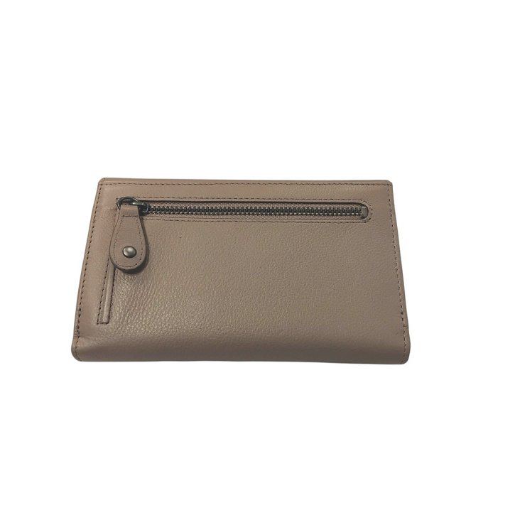 Aunts & Uncles Thyme Geldbörse portabella